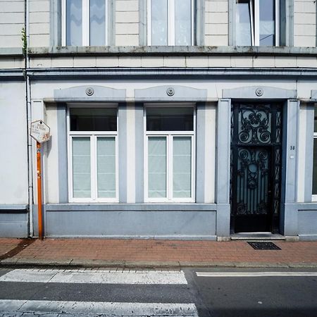 Gite La Petite Ourse - Gite De Charme Citadin Andenne Exterior foto
