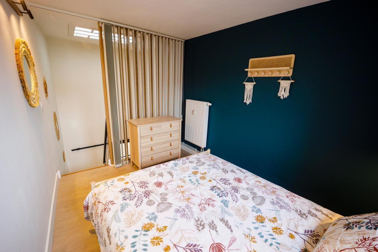 Gite La Petite Ourse - Gite De Charme Citadin Andenne Exterior foto