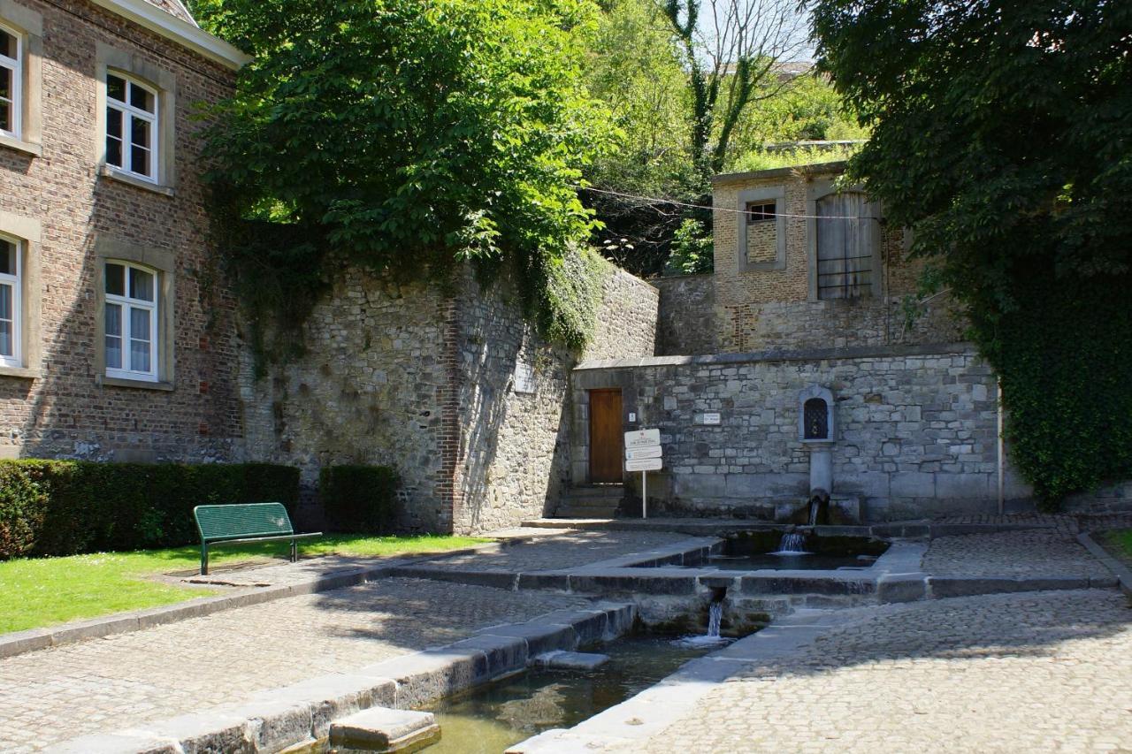 Gite La Petite Ourse - Gite De Charme Citadin Andenne Exterior foto